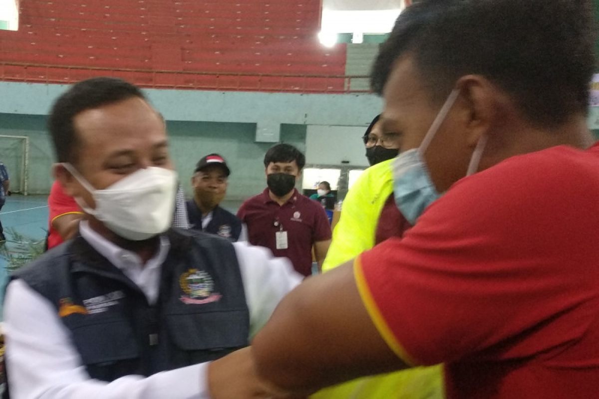 Gubernur Sulsel siapkan kejutan bagi atlet peraih emas PON XX Papua