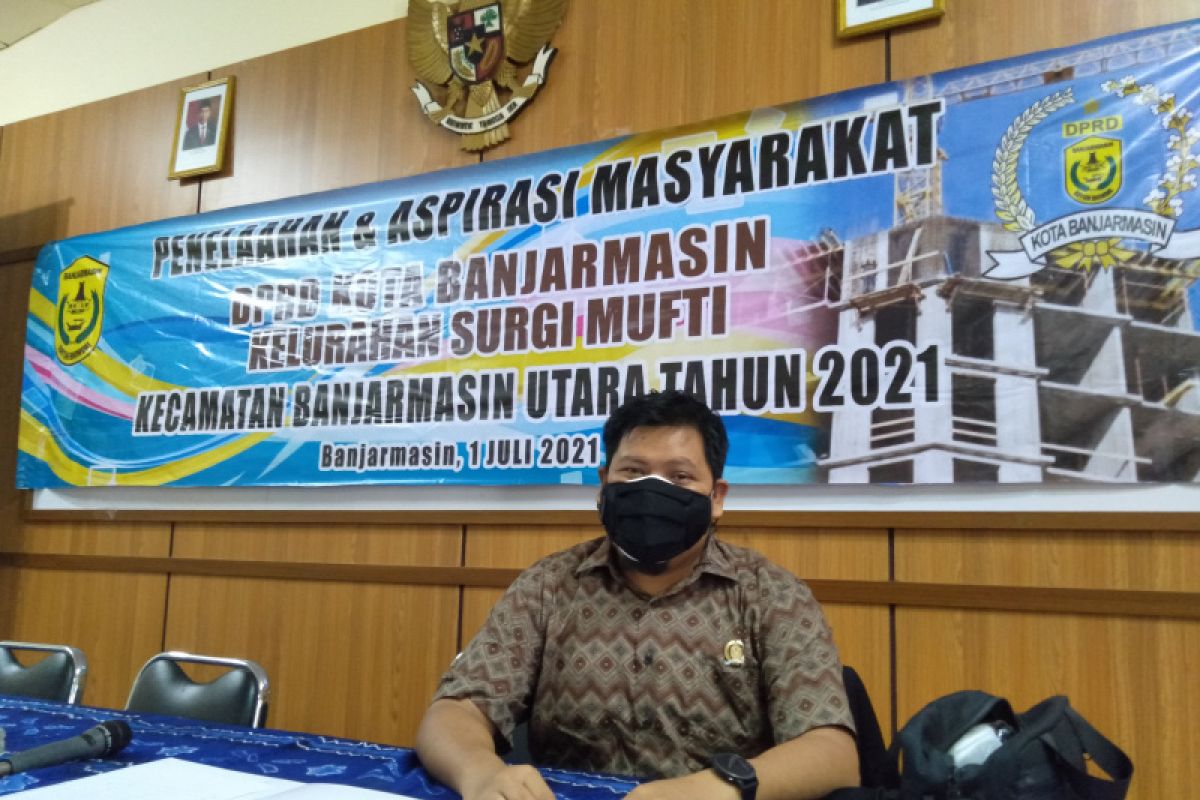 DPRD Banjarmasin: Utamakan guru honorer senior diterima P3K