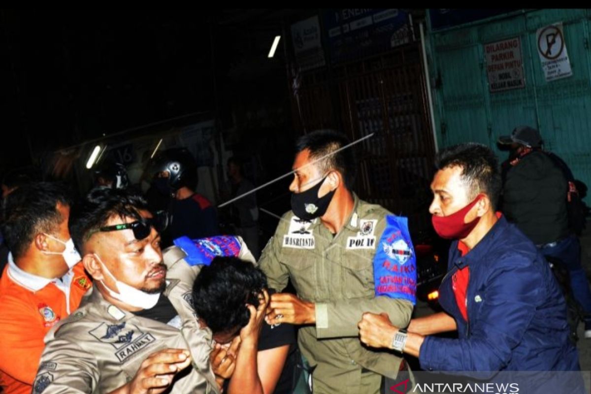 Satgas COVID-19 Makassar : Pelanggar prokes selama PPKM Mikro sebanyak 475 kasus