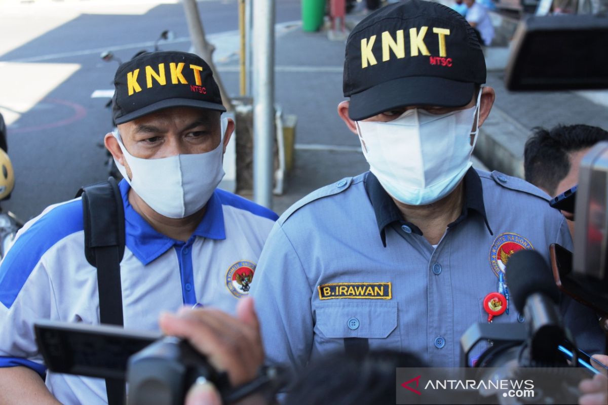 KNKT lakukan investigasi tenggelamnya KMP Yunicee