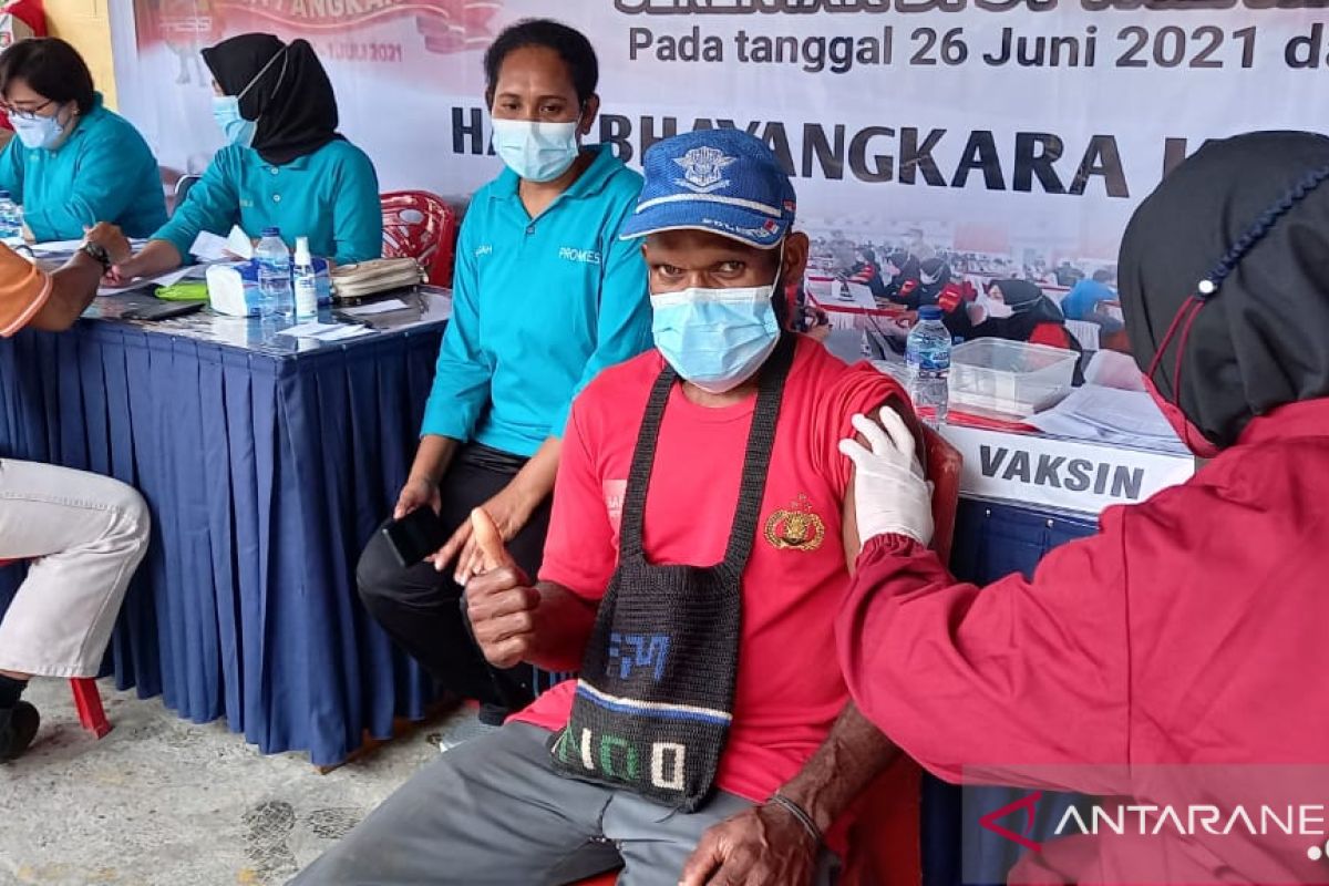 Pemkab Mimika tunggu surat Pemprov Papua terapkan PPKM Mikro