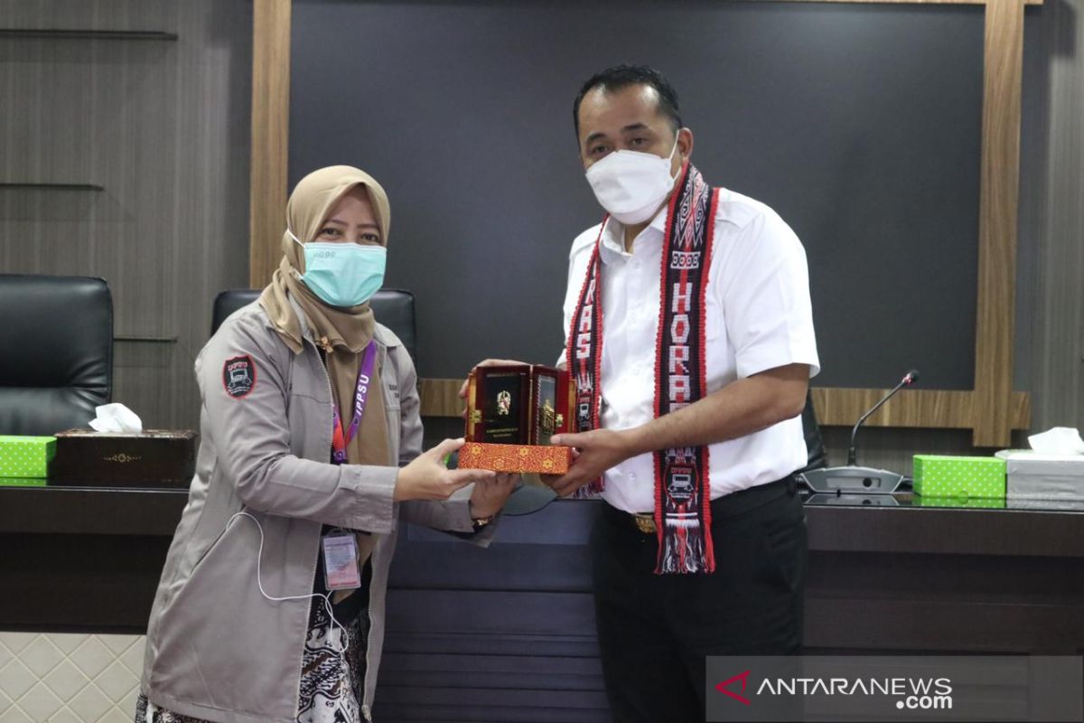 Pemkot Medan berencana dirikan  taman literasi di 151 kelurahan