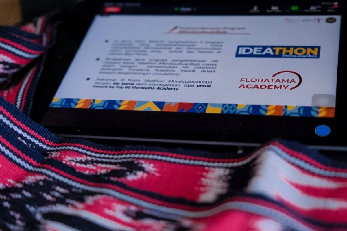 IDEATHON diharap tumbuhkan ekosistem pariwisata di Labuan Bajo