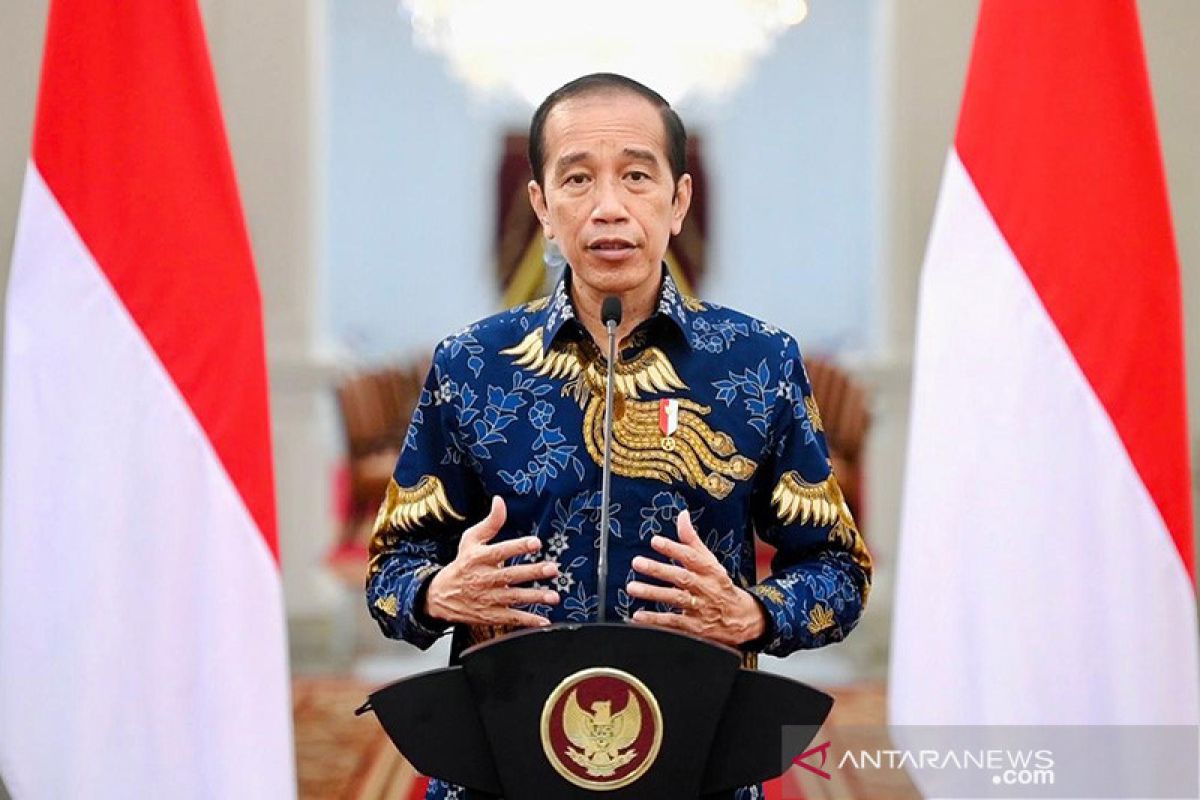 President Jokowi highlights continued economic reform, transformation