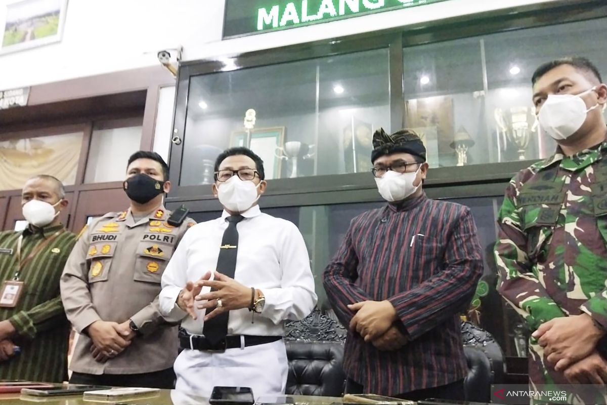 Terapkan PPKM darurat, Pemkot Malang siapkan bansos warga terdampak