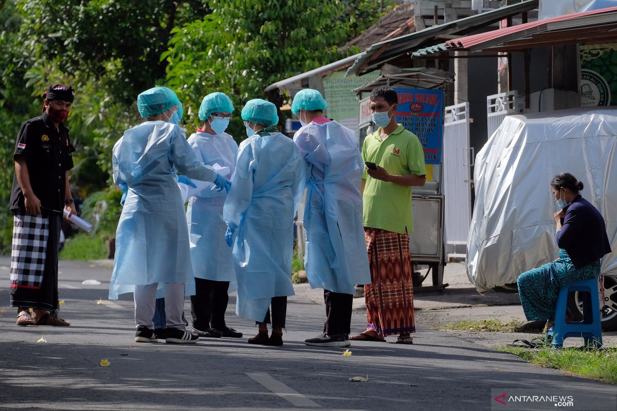 MER-C bantu pantau penderita COVID-19 yang jalani isolasi mandiri