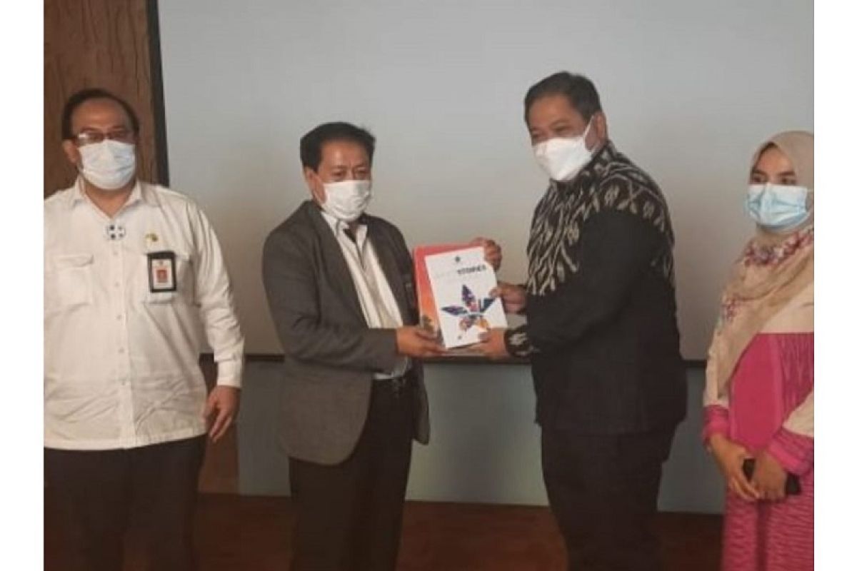 Dairi segera miliki perpustakaan berbasis green and smart builiding