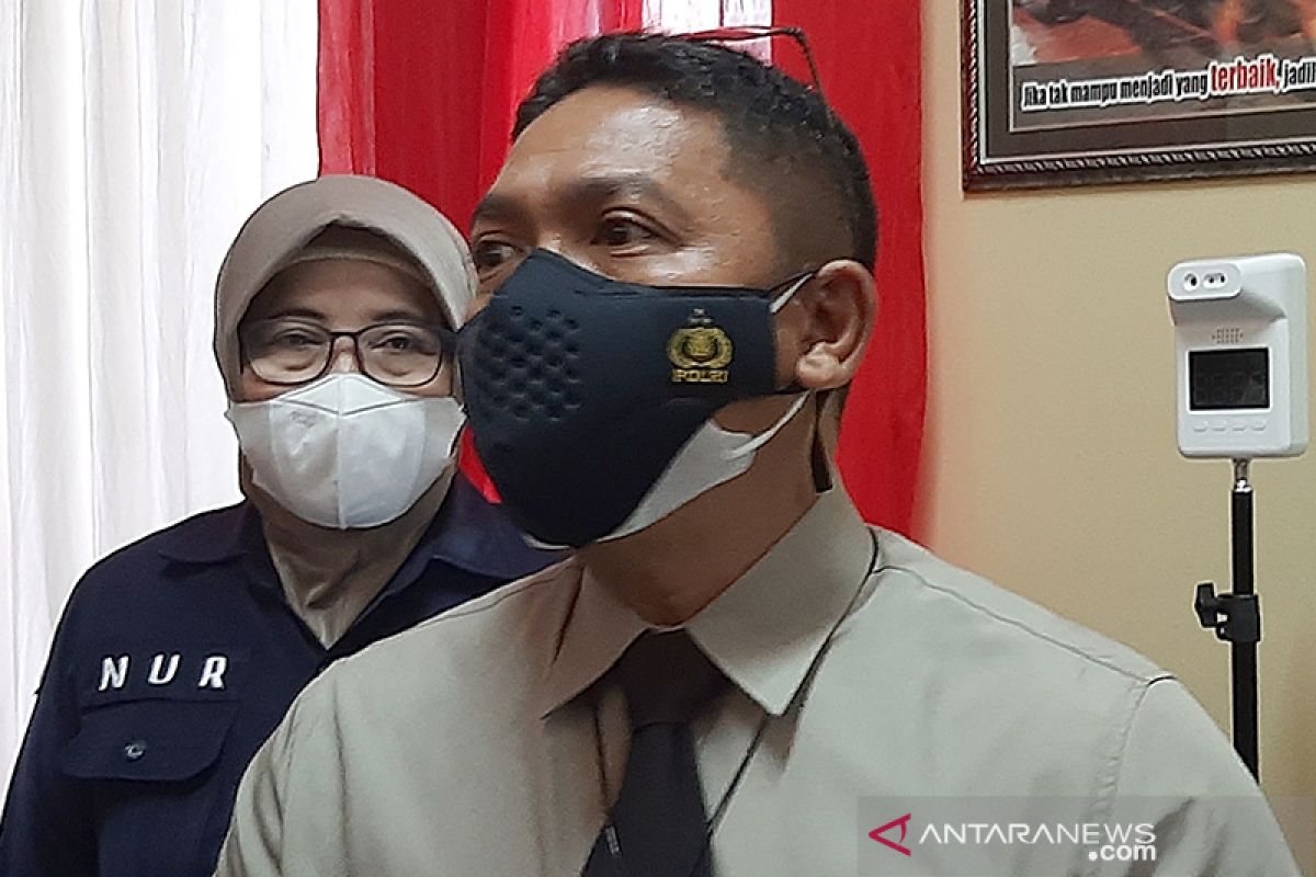 Kapolresta Banyumas: Polri tak bisa sendirian tangani COVID-19