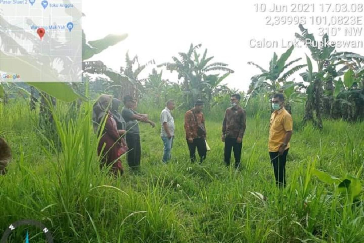 Nagari Binjai bakal punya Kantor Kesehatan hewan