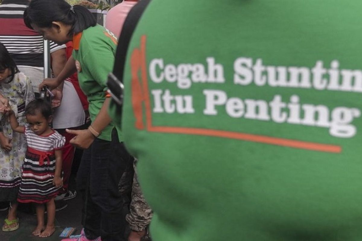 Pemkab Dairi libatkan desa penurunan  angka stunting