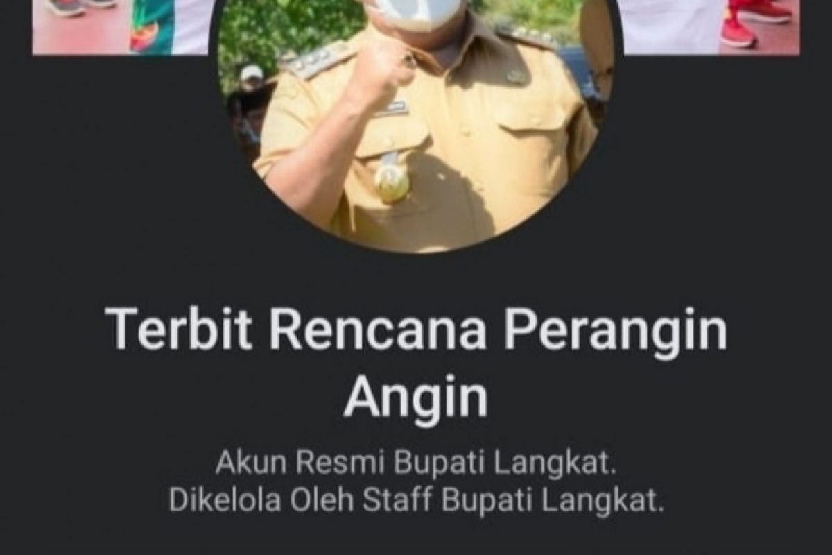 Warga Langkat diimbau waspada terhadap akun penipuan 