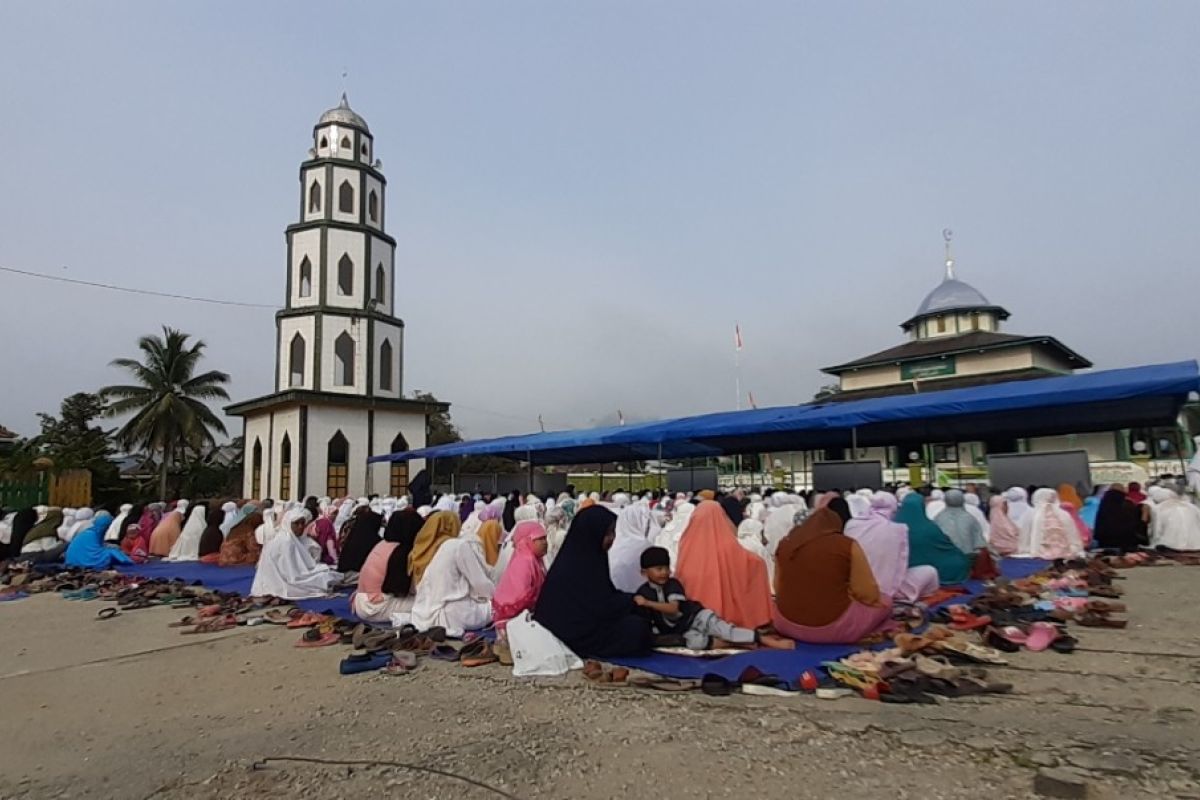 Kemenag terbitkan Juknis Penyelenggaraan Idul Adha di wilayah/luar wilayah PPKM Darurat