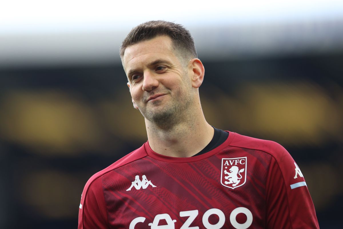 Manchester United resmi rekrut kembali  Tom Heaton