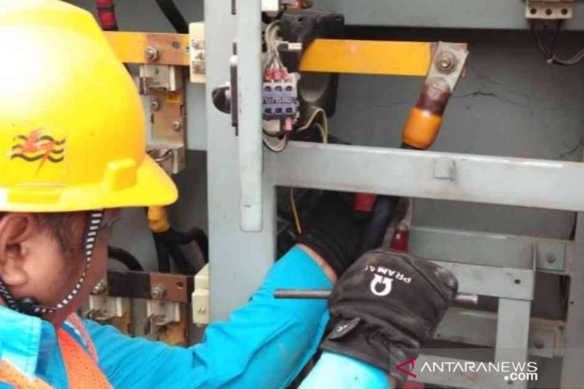 PLN jamin keandalan listrik untuk pabrik oksigen selama PPKM Darurat di Jawa-Bali