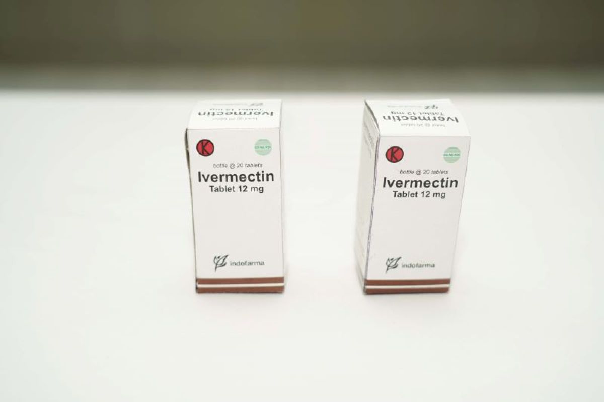 Indofarma rilis HET Ivermectin