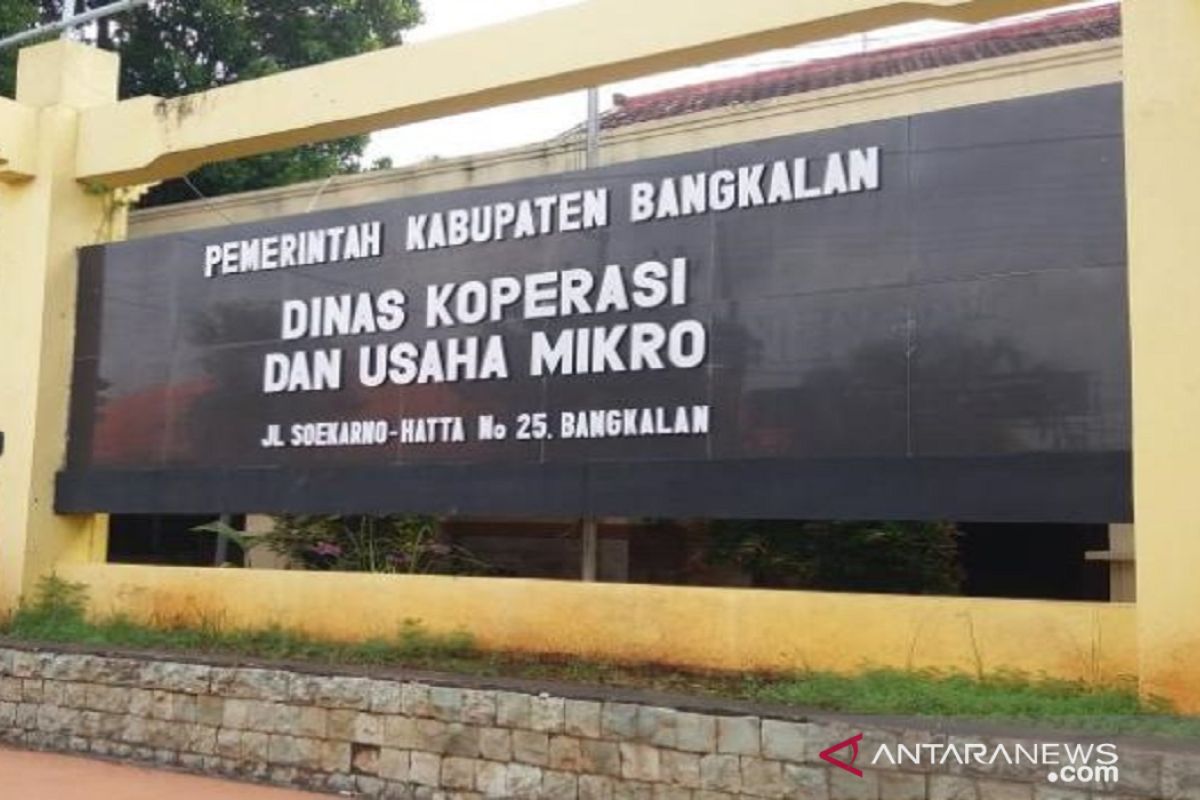 Diskop Bangkalan usulkan bantuan bagi pelaku UMKM terdampak COVID-19