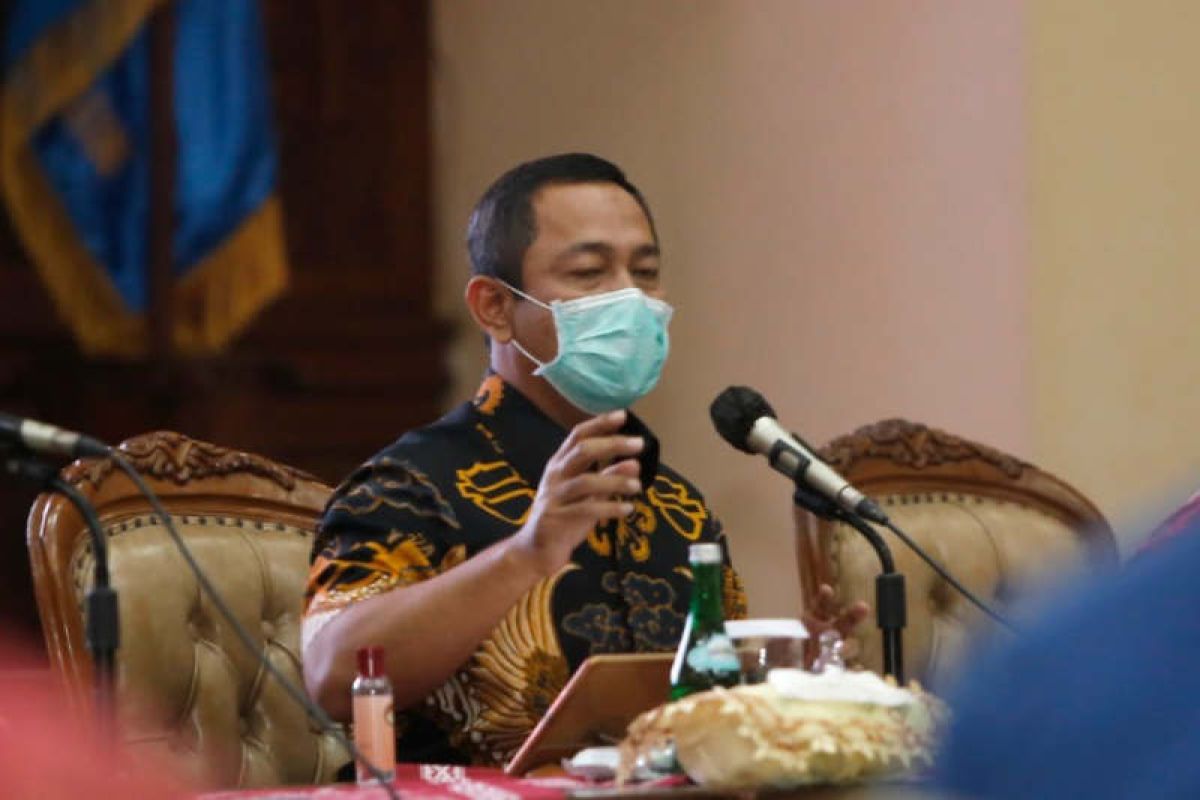 Wali Kota: Perkantoran nonesensial di Semarang masih banyak yang melanggar PPKM Darurat