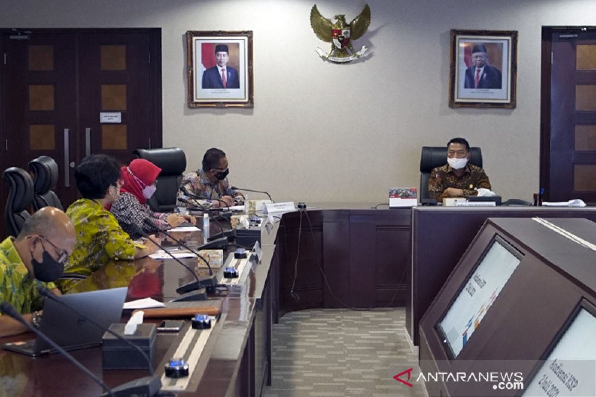 Moeldoko dukung peningkatan pelatihan dalam penempatan pekerja migran