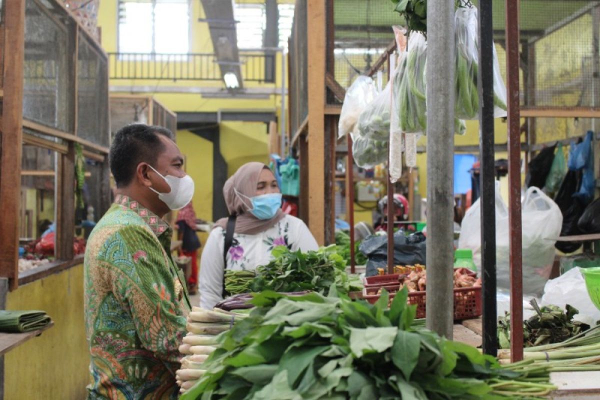 Pemkab Serdang Bedagai galakkan Program  Belanja di Pasar Rakyat