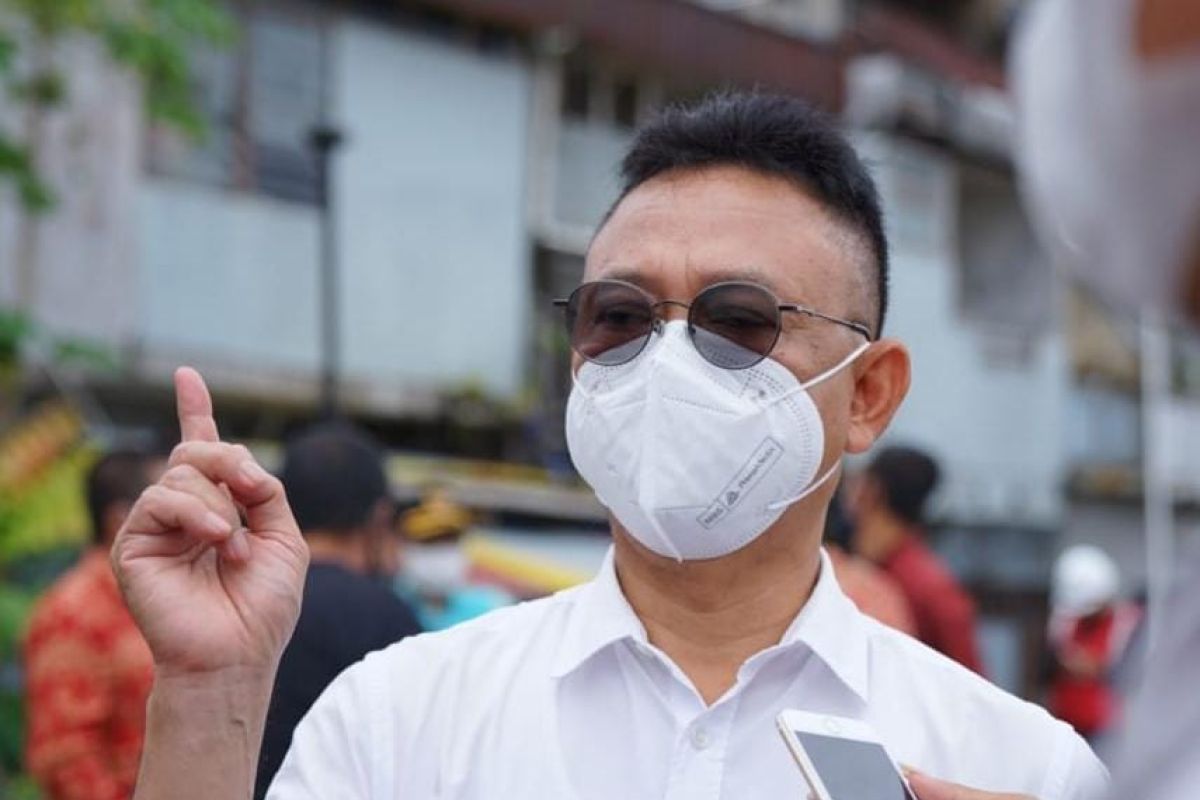 Edi Kamtono berharap pemerintah segera bangun Jembatan Paralel Kapuas