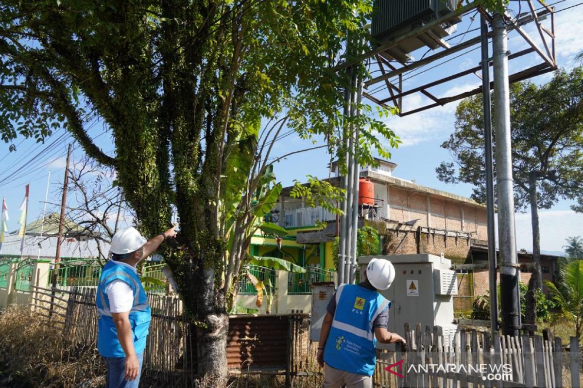 GM PLN Sumbar tinjau langsung aset untuk tingkatkan keandalan