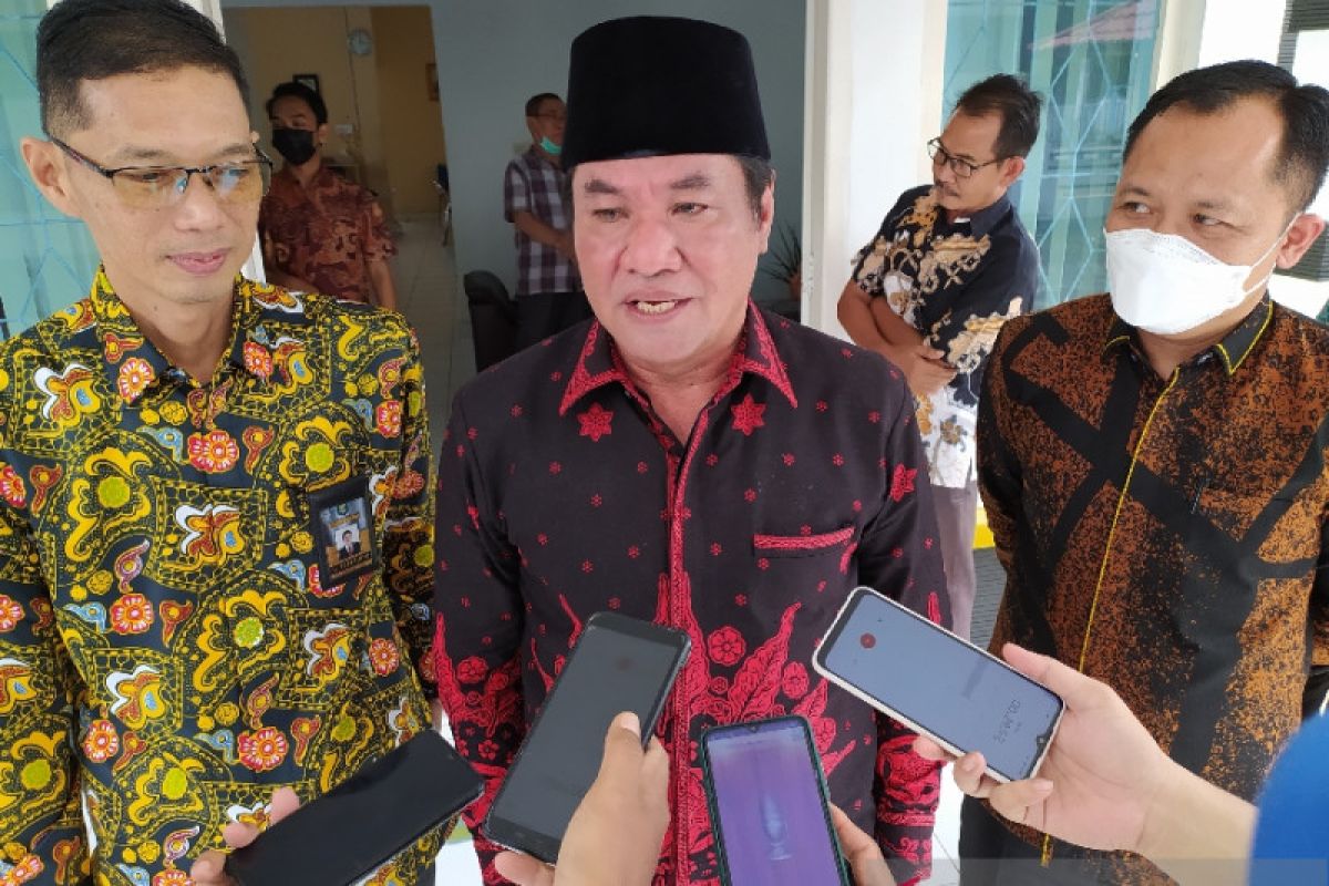 Wagub Bengkulu batalkan pesta pernikahan anaknya cegah penyebaran COVID-19