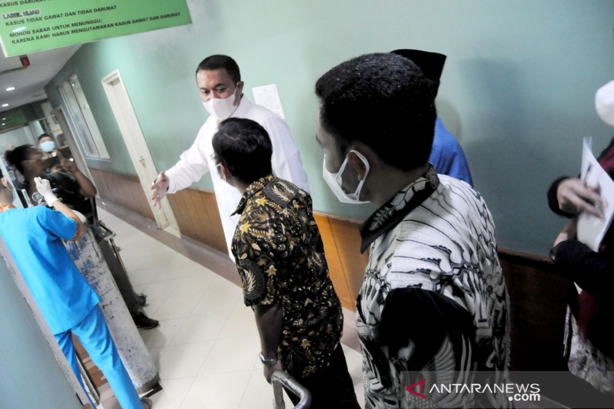 DPRD Bogor dorong Kemenkes segera selesaikan klaim biaya pasien COVID-19