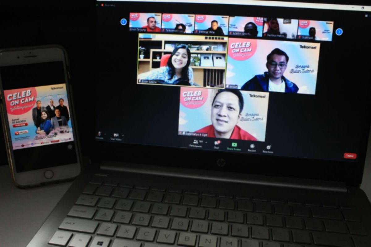 Telkomsel hadirkan hiburan digital untuk jurnalis & komunitas di Sumatera