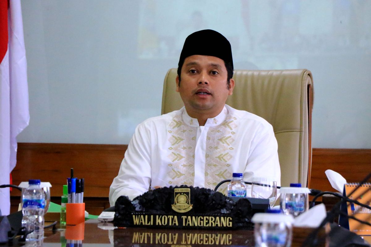 Pemkot Tangerang mulai sosialisasikan aturan PPKM Darurat pada masyarakat