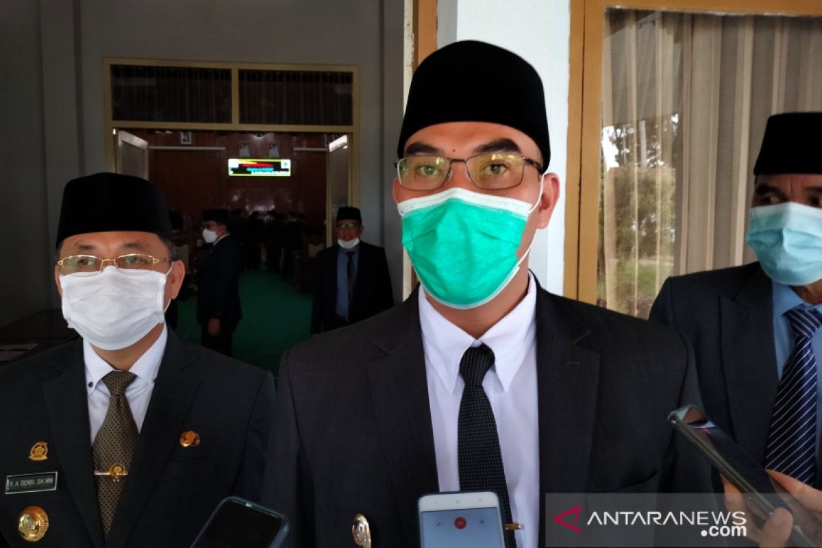 Rejang Lebong antisipasi peningkatan kasus COVID-19