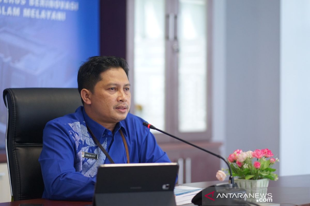 NTP bulan Juni Gorontalo naik 0,20 persen menjadi 102,76