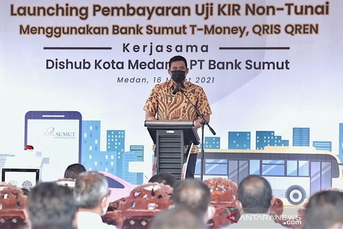 LSM apresiasi strategi Wali Kota Medan untuk tingkatkan penerimaan PAD