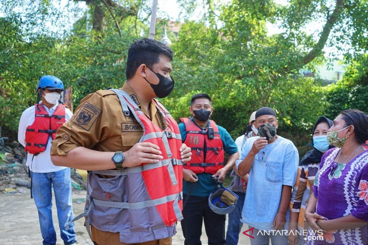 Bapedda: Wali Kota  Medan ingin sungai jadi wisata heritage kekinian