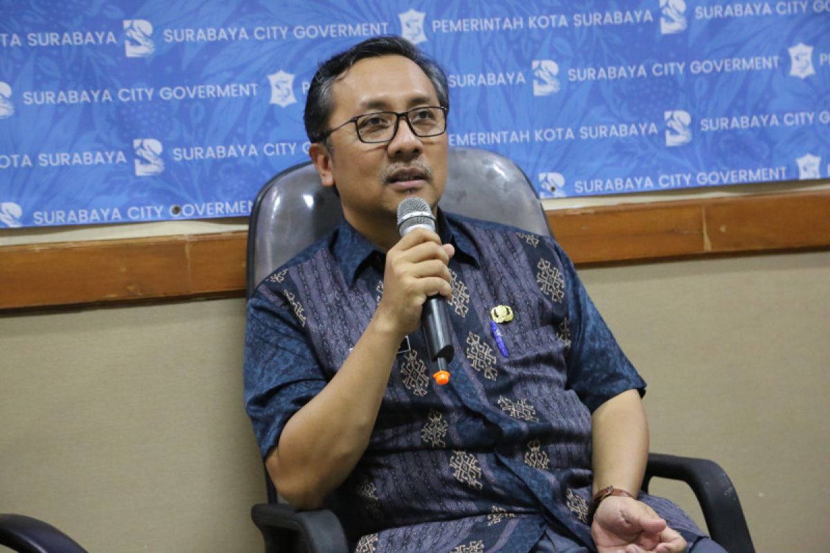 Pemkot Surabaya hapus sanksi administratif denda keterlambatan pelaporan kelahiran