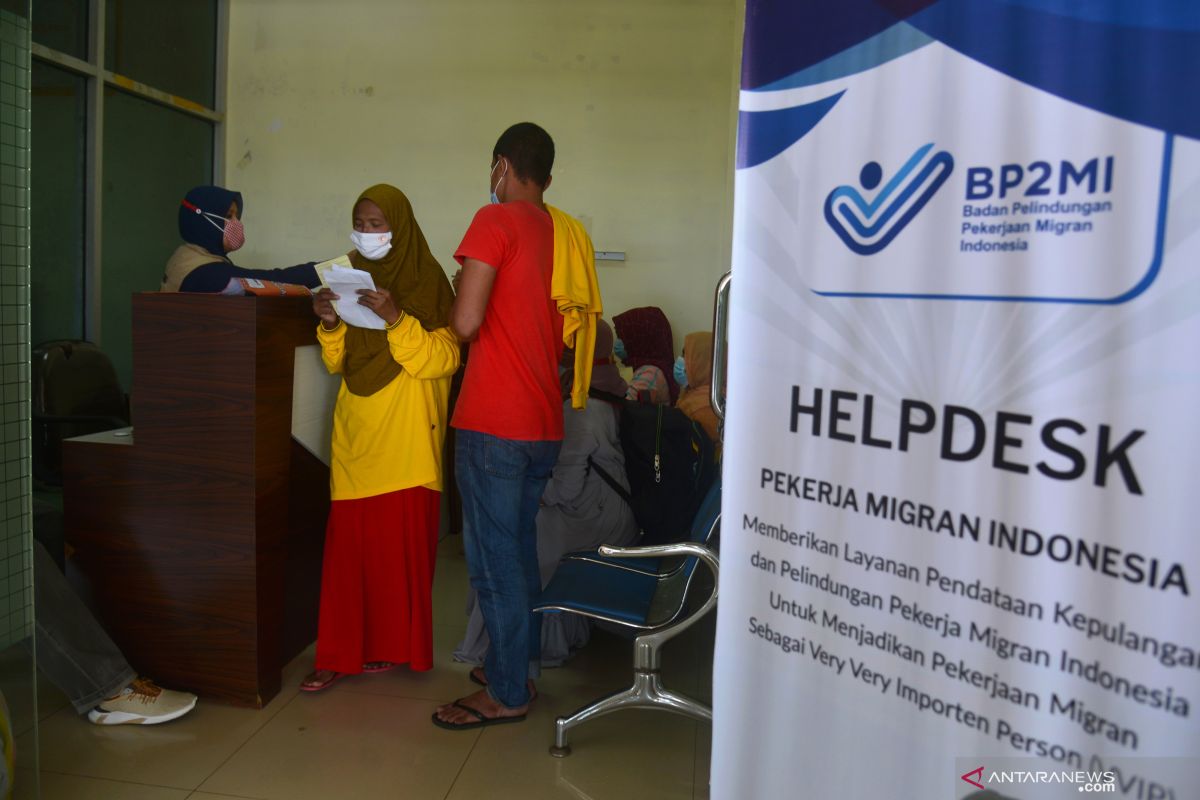 Pemprov Aceh upayakan pemulangan tiga PMI dari Malaysia