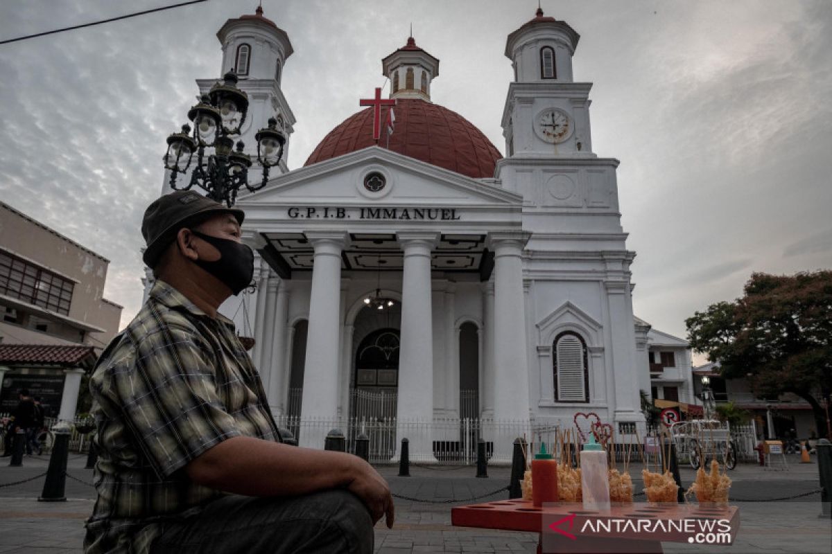 Anak-anak belum divaksin dilarang masuk tempat wisata