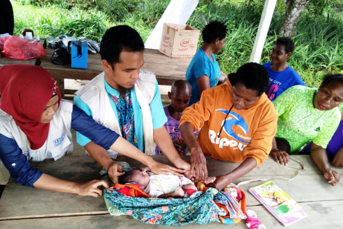 Peneliti mulai temukan penyebab kematian mendadak bayi