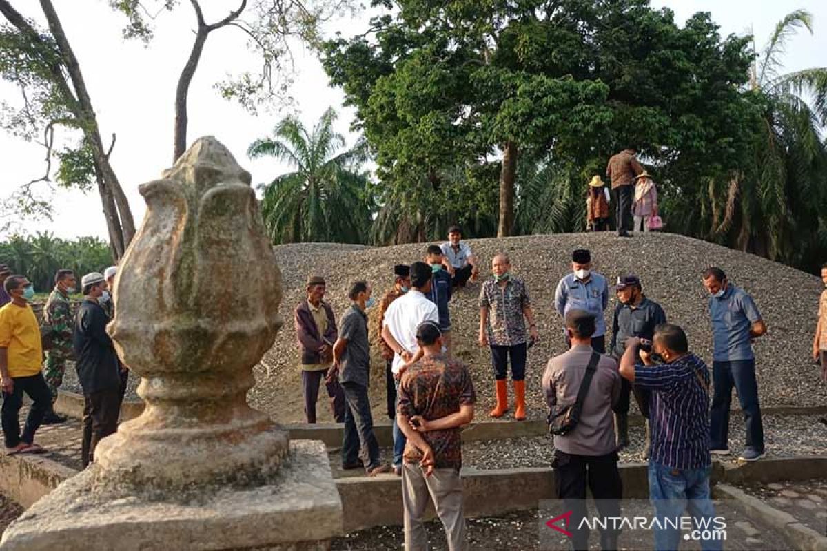 Bupati Aceh Tamiang: Perlu penelitian cagar budaya Bukit Kerang