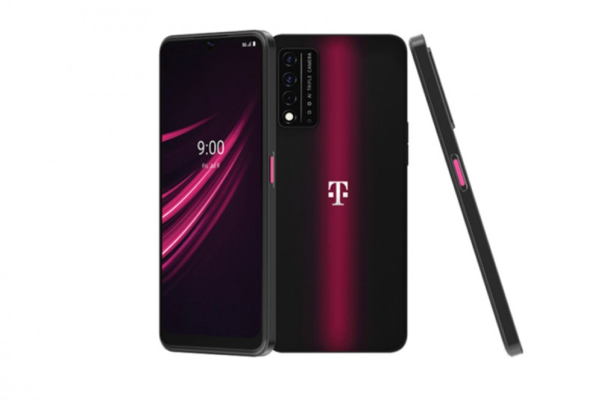 T-Mobile hadirkan REVVL V+ 5G