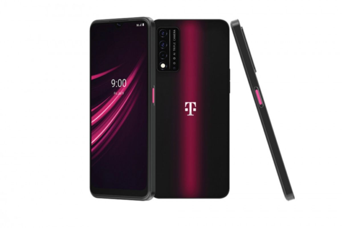 T-Mobile luncurkan REVVL V+ 5G