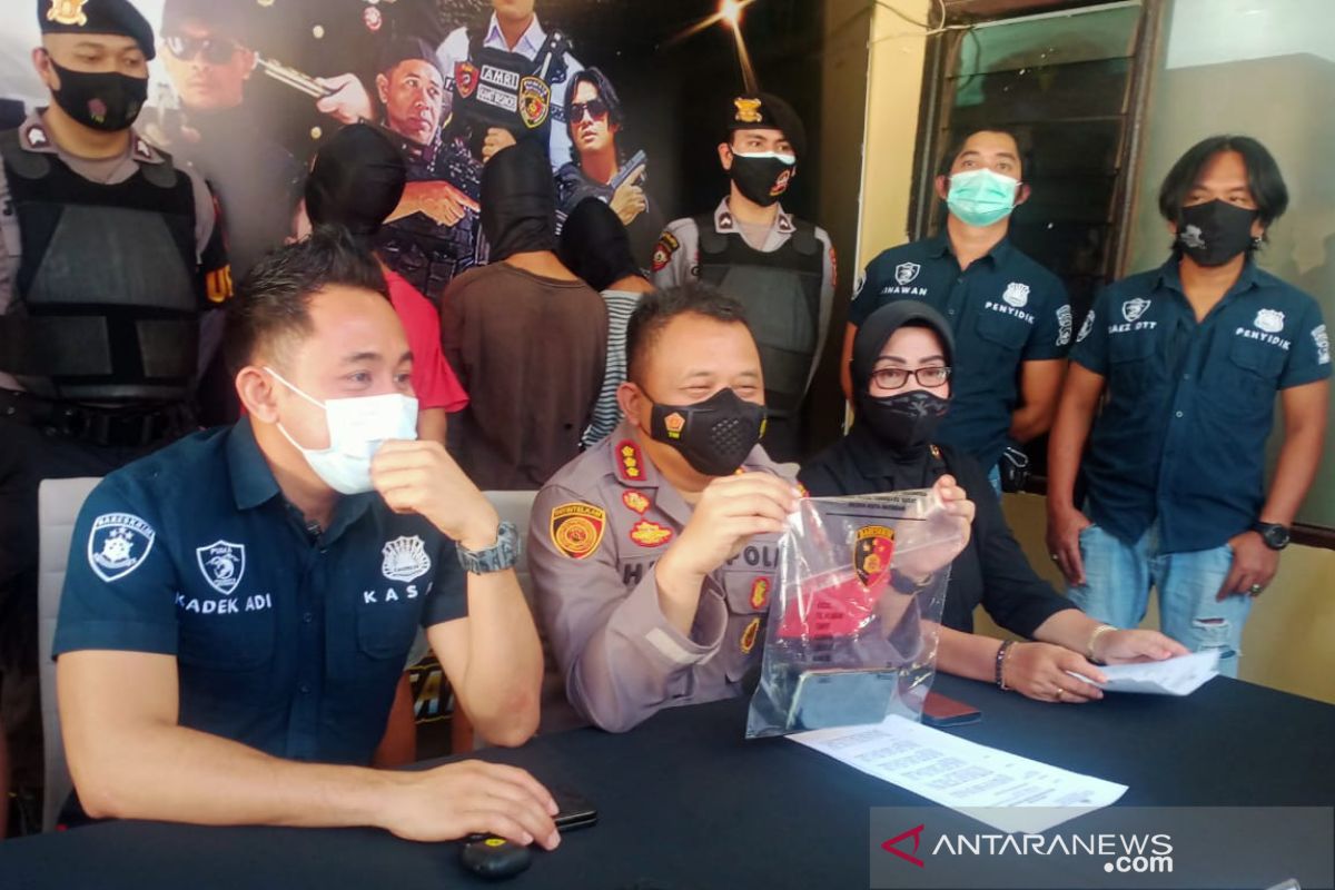 Tiga pelajar terlibat jambret di puluhan TKP ditangkap polisi