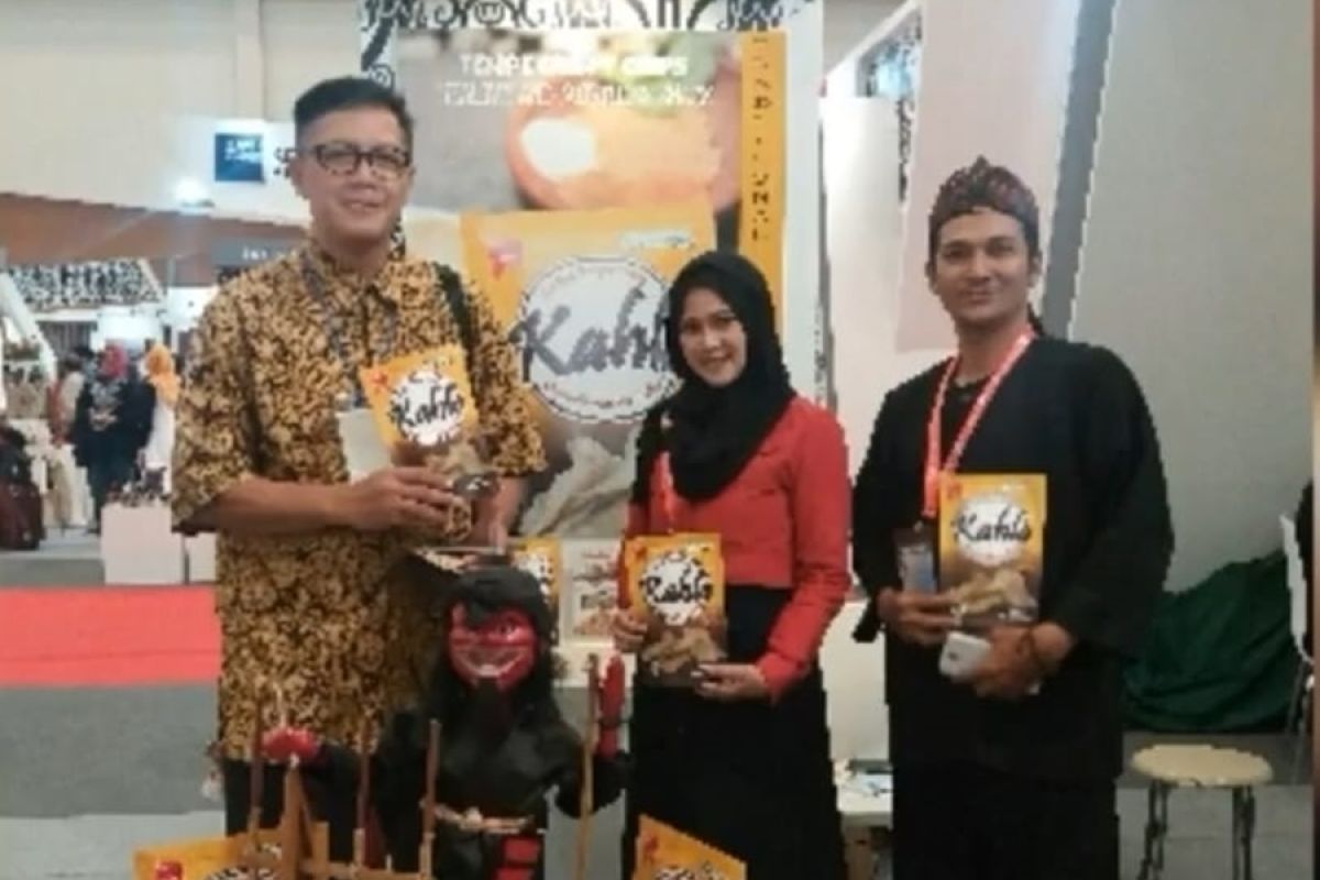 Didukung Pertamina, Tempe Crispy 