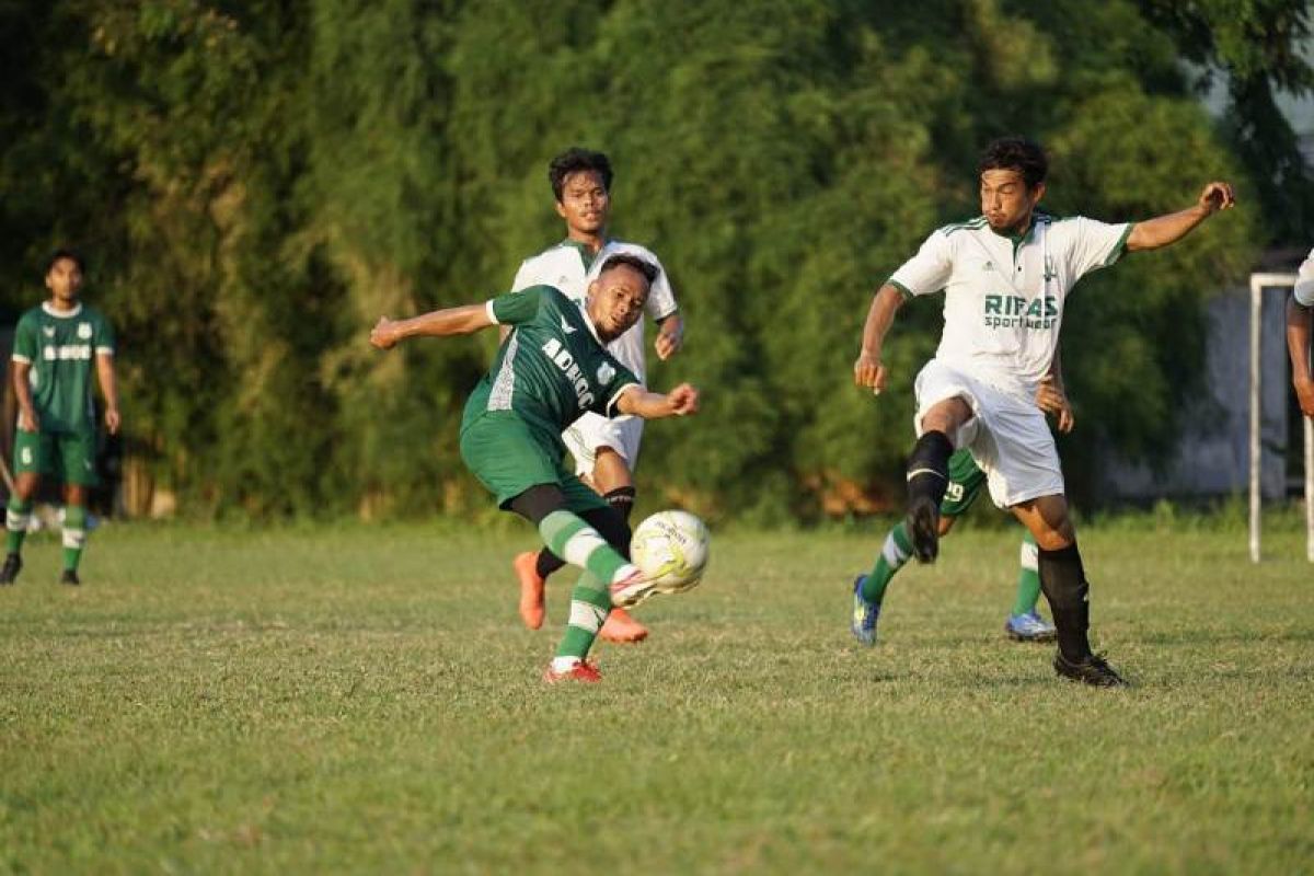 PSMS Medan kalahkan Kwarta 5-1 pada  laga uji coba