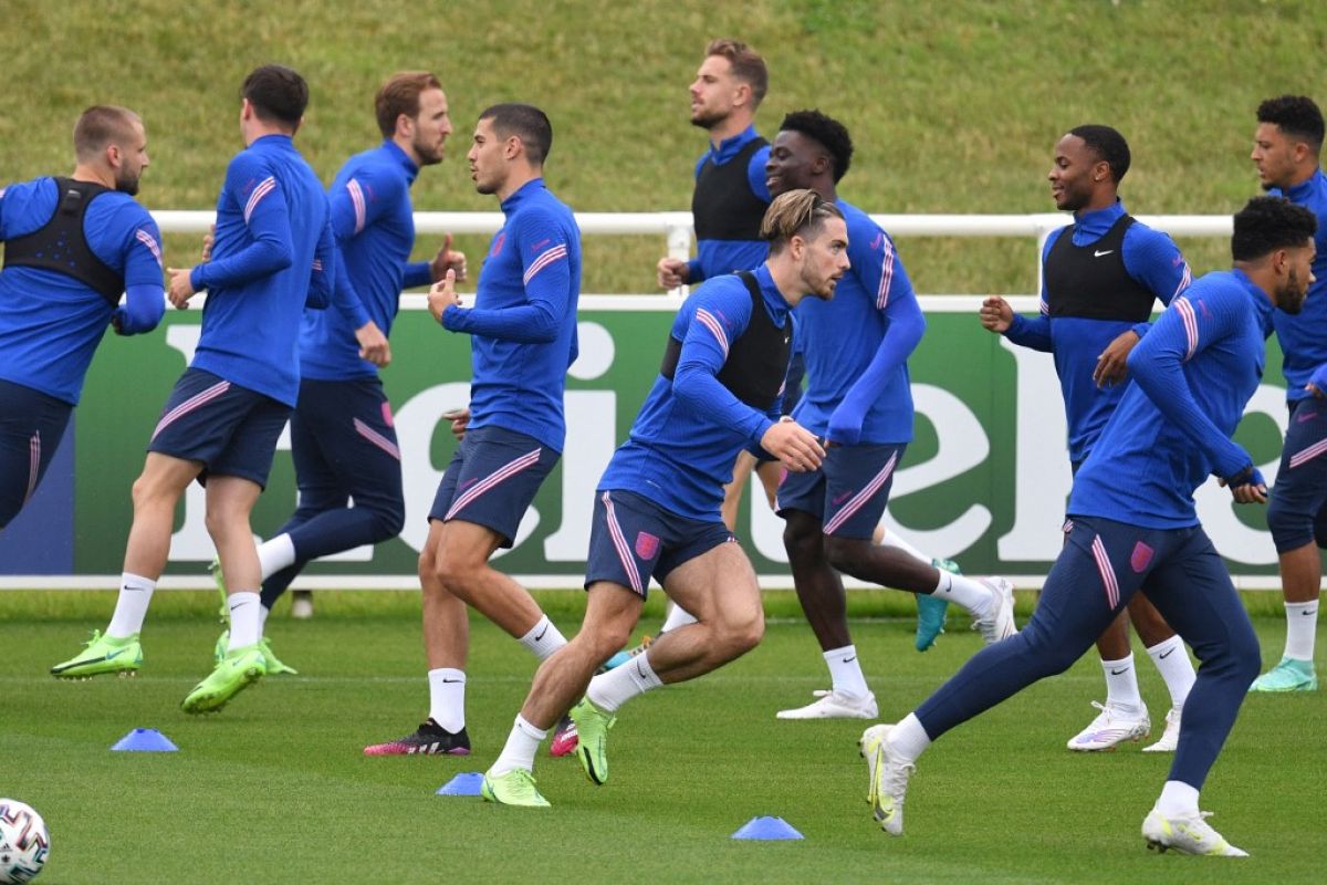 Preview perempatfinal Euro 2020: Inggris vs Ukraina, The Three Lions diunggulkan