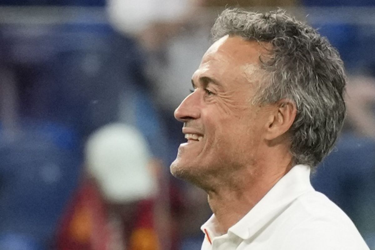 Euro 2020: Luis Enrique  sudah yakin Spanyol bakal menang adu penalti