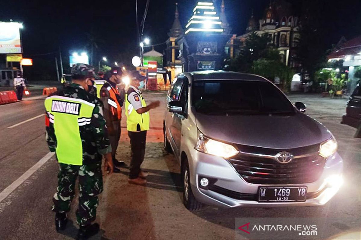 Polda Jatim siagakan 20 ribu personel perbatasan selama PPKM Darurat