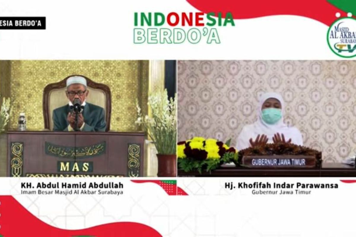 Pesan Gubernur Jatim kepada bupati/wali kota terkait PPKM darurat