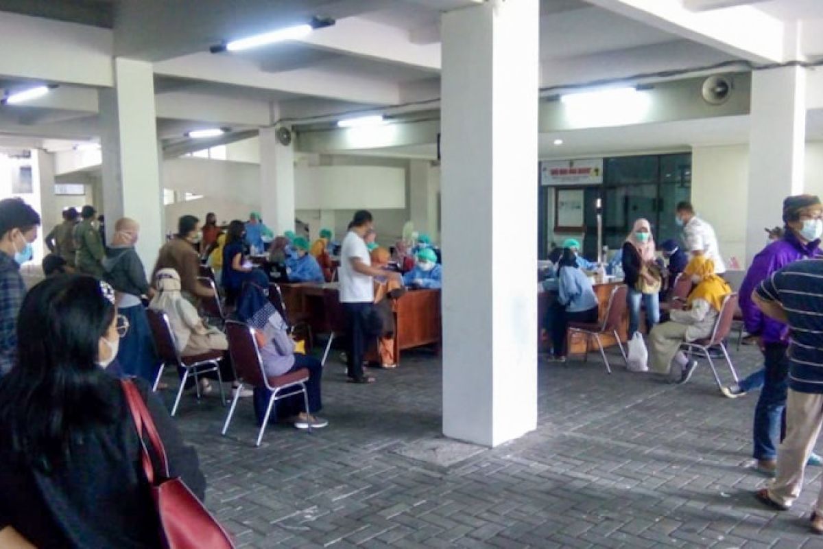 DPRD Yogyakarta gelar vaksinasi massal sasar 3.000 warga