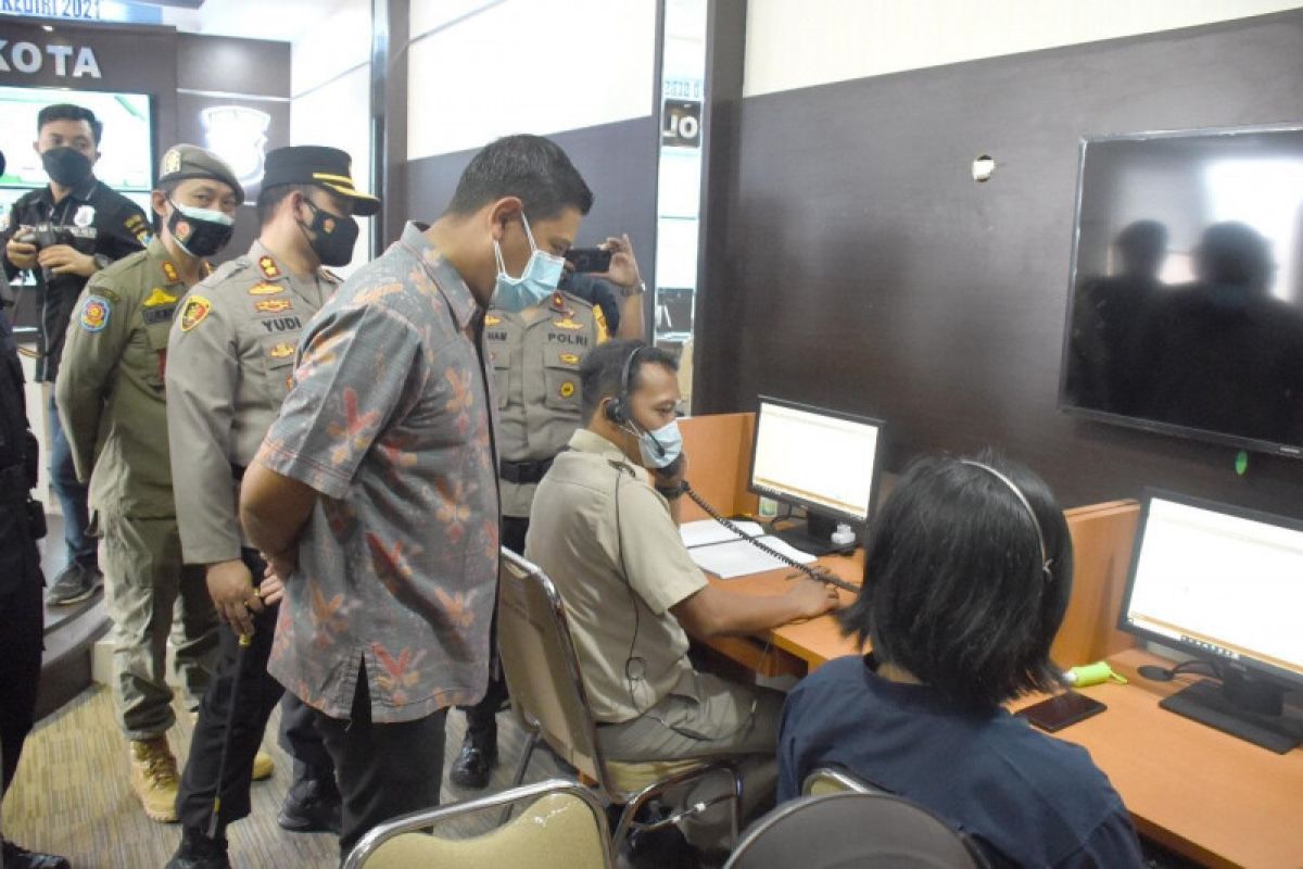 Wali Kota Kediri minta masyarakat ikut terlibat tekan penyebaran COVID-19