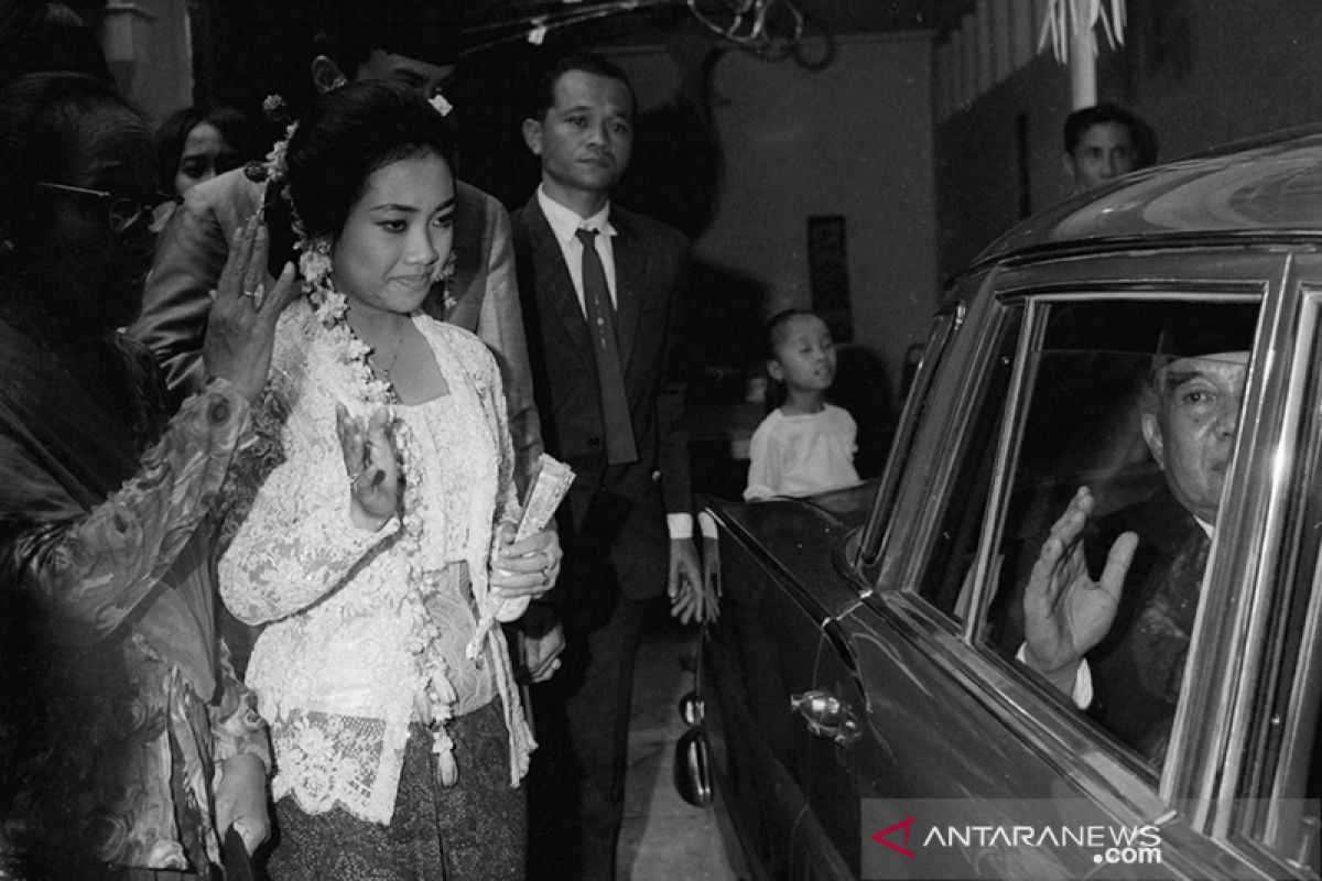 Former first lady Fatmawati's home now cultural heritage